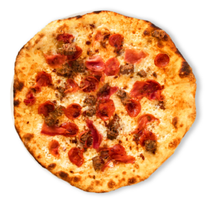 4x4 pizza