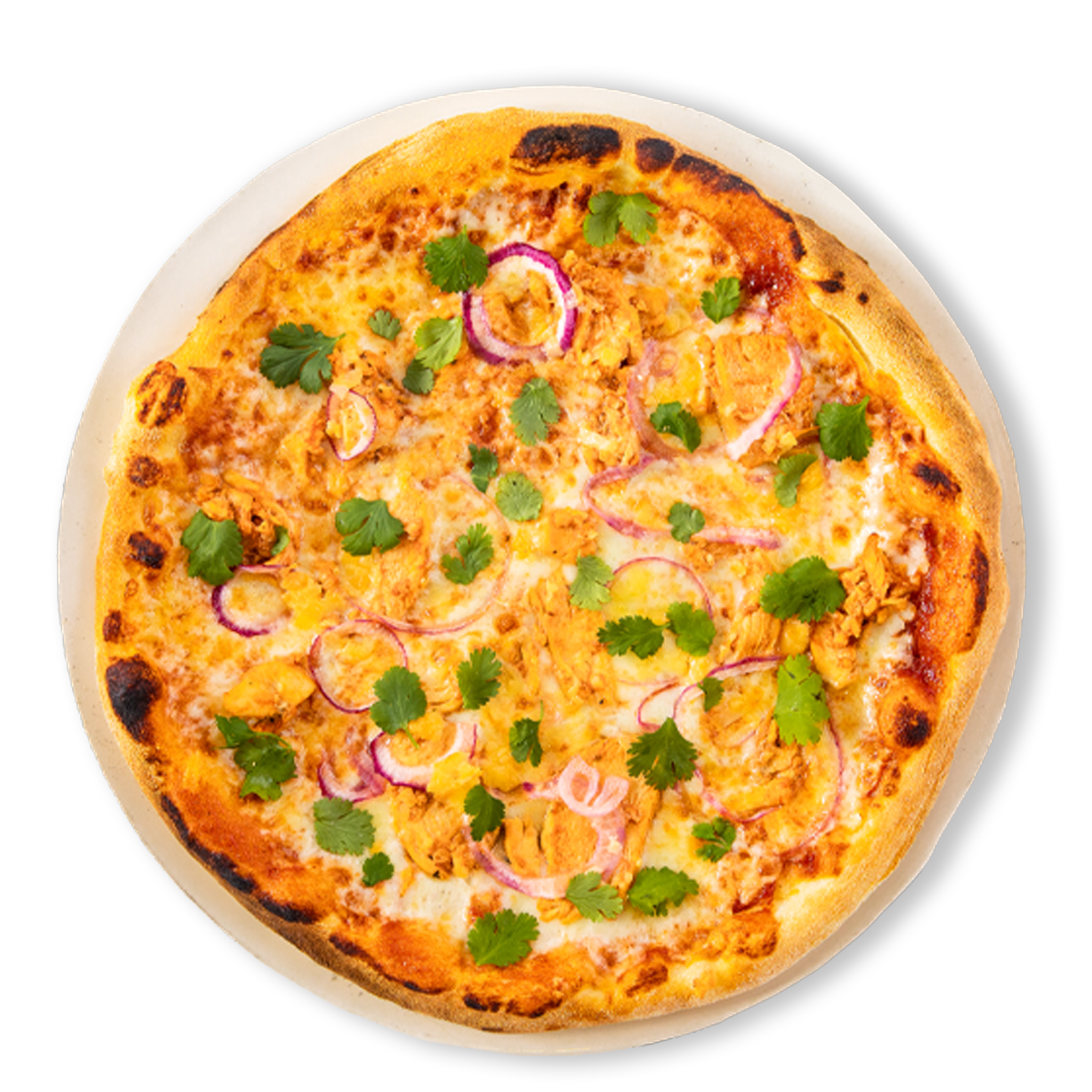 bbq chicken - Brixx Wood Fired Pizza + Craft Bar