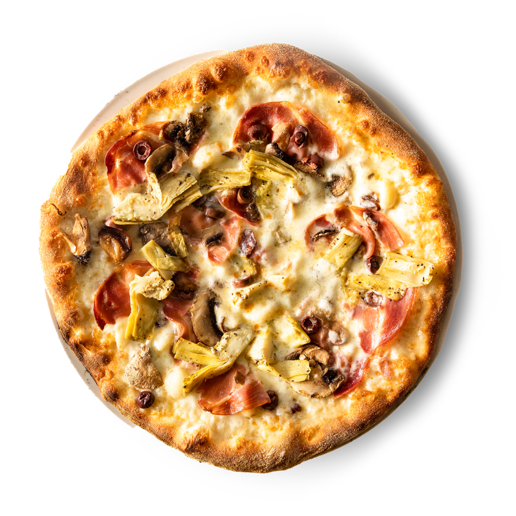 rustica Brixx Wood Fired Pizza + Craft Bar