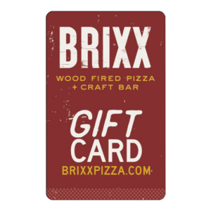 brixx gift card